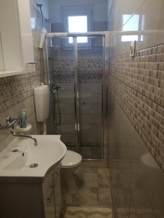 Apartman Laus Zavalatica Dış mekan fotoğraf