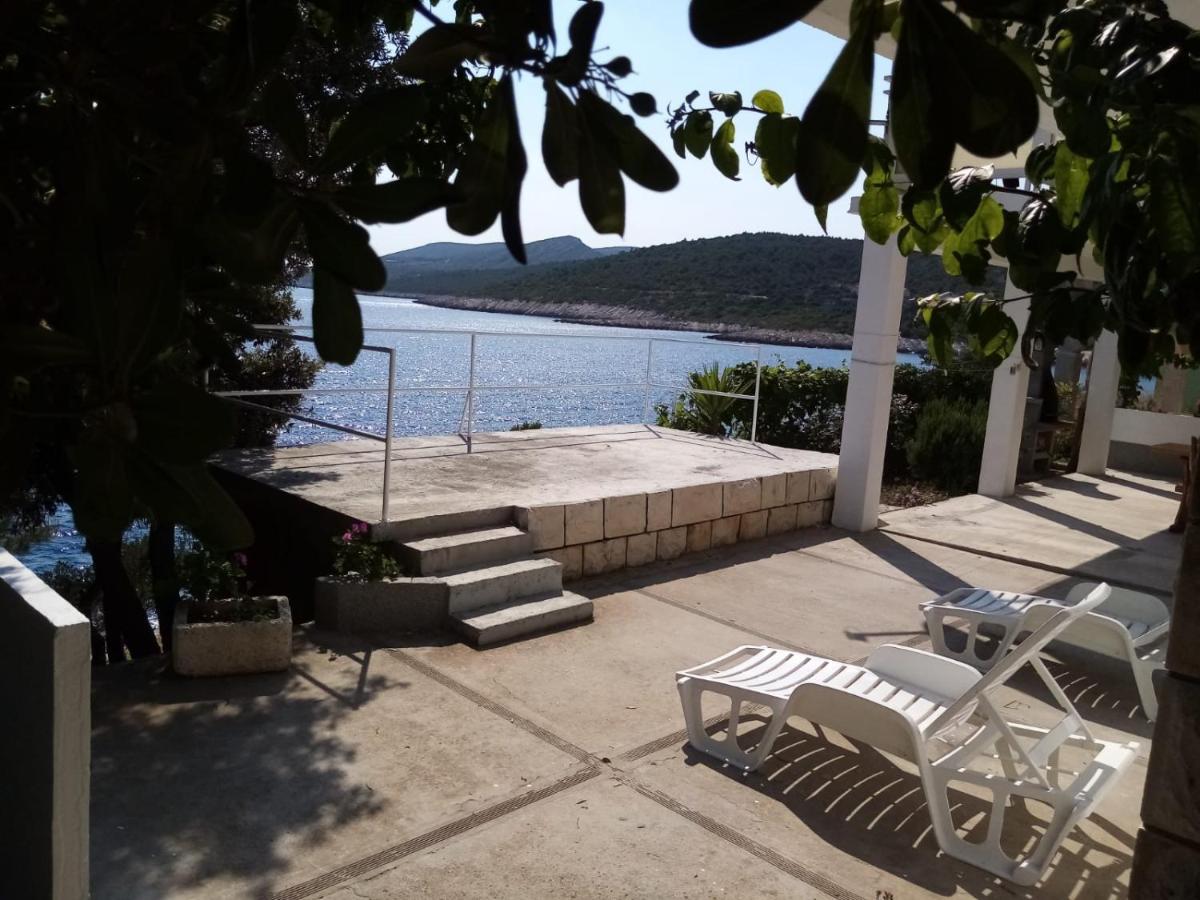 Apartman Laus Zavalatica Dış mekan fotoğraf