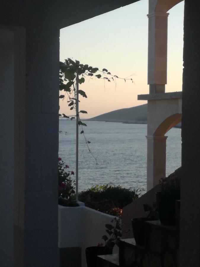 Apartman Laus Zavalatica Dış mekan fotoğraf